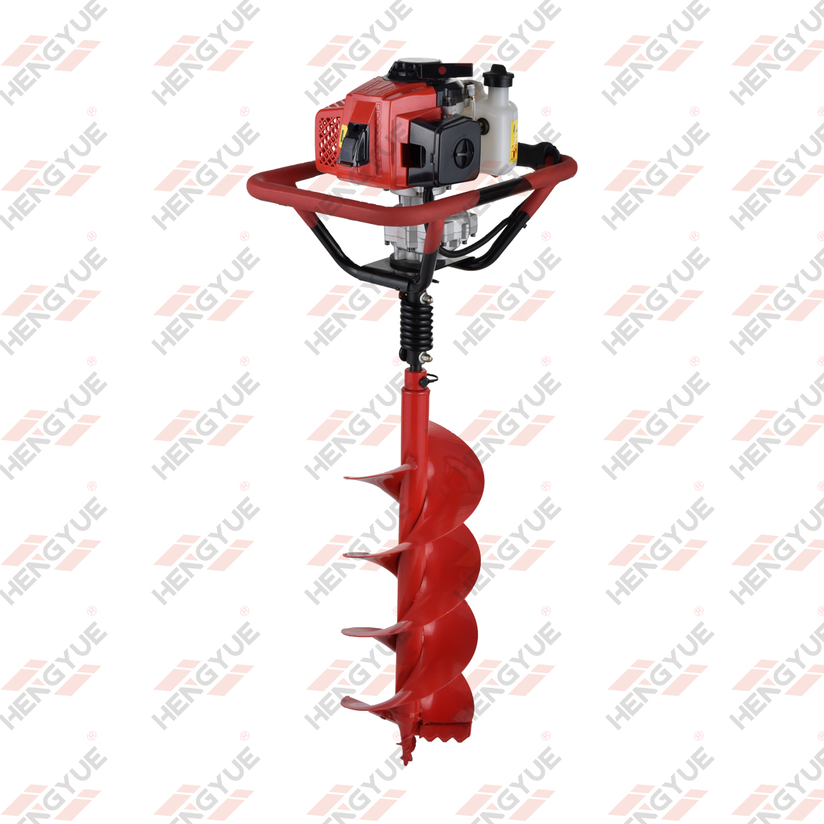 63/68cc Populer Post Hole Earth Auger Drilling Machine