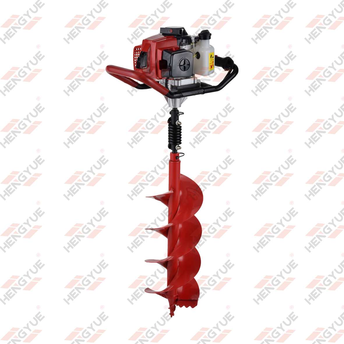 63/68cc 2 Stroke Engine Power Earth Auger